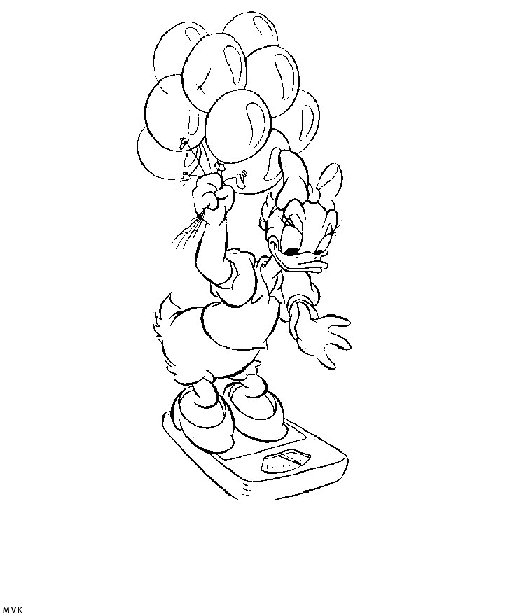 donald duck012